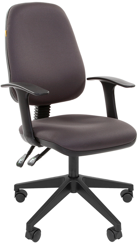 

Офисное кресло Chairman 661 SL 00-07022355 (Dark Grey)