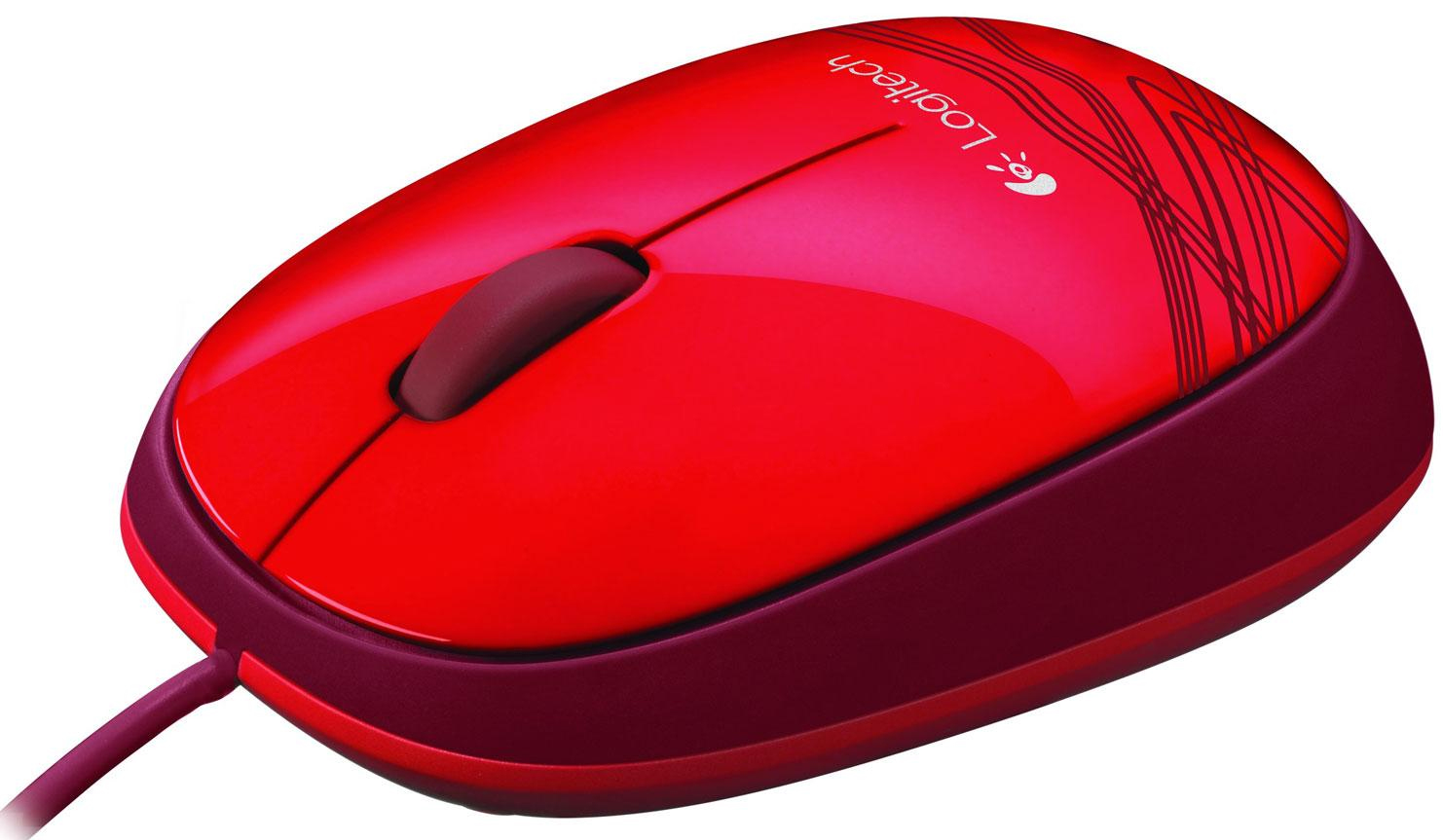 Logitech M105 red Logitech M105 red