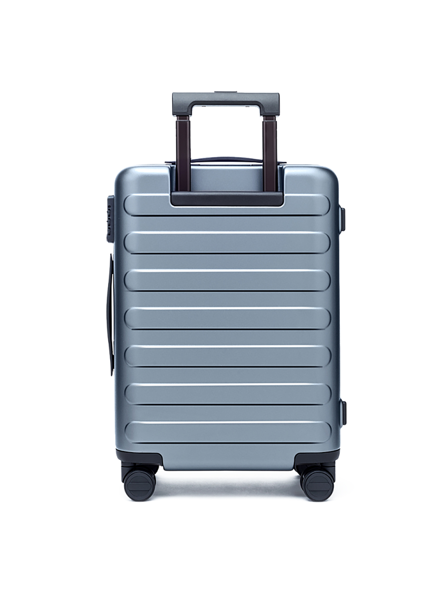 Чемодан Ninetygo Rhine Luggage 28 120403 (Blue) купить в интернет-магазине icover