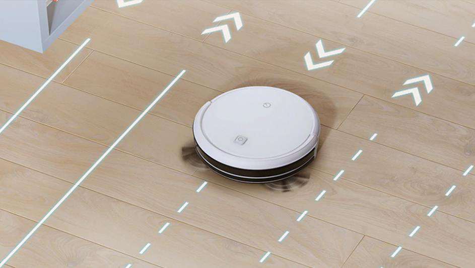 Робот-пылесос YEEDI K600 (White) купить в интернет-магазине icover