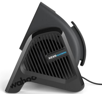 Система охлаждения Wahoo KICKR HEADWIND (WFBKTR7EU) для велотренажера Wahoo KICKR (Black) купить в интернет-магазине icover