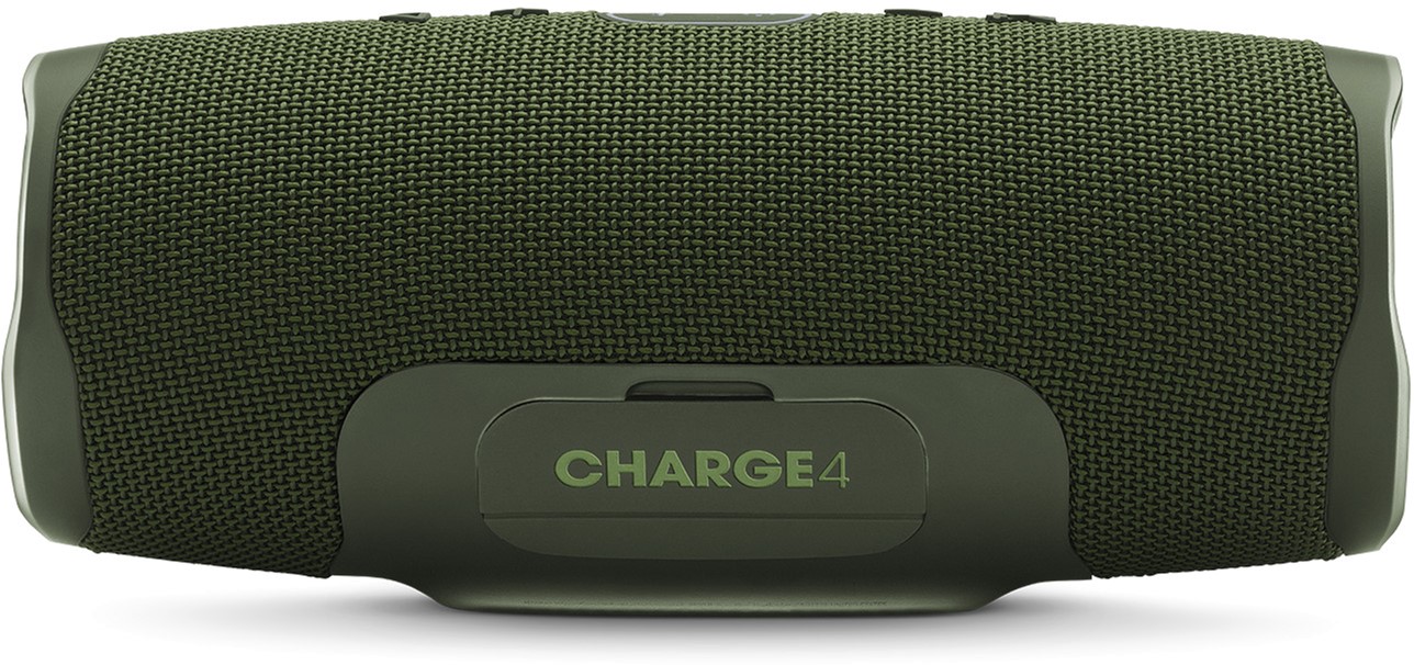 Портативная акустика JBL Charge 4 + наушники JBL T110BT (Green/Blue) купить в интернет-магазине icover