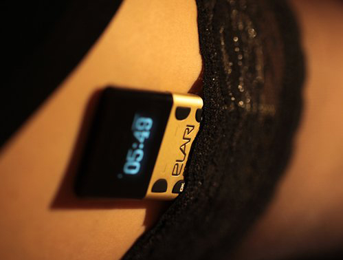 Телефон Elari NanoPhone (Gold) купить в интернет-магазине icover