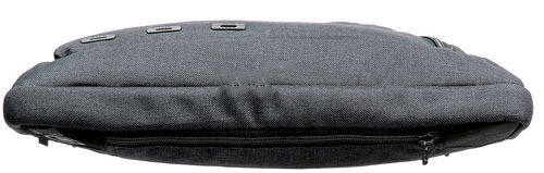Сумка OGIO Newt 15 Slim Case (111068.03) - сумка для ноутбука (Black) купить в интернет-магазине icover