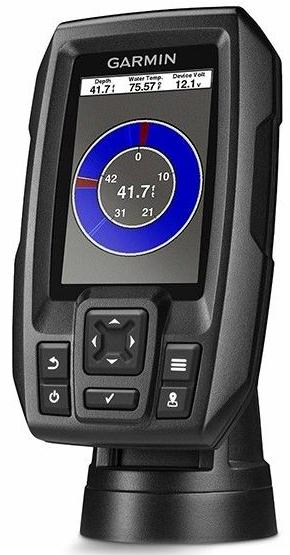 Эхолот Garmin Striker 4 Worldwide 010-01550-01 (Black) купить в интернет-магазине icover