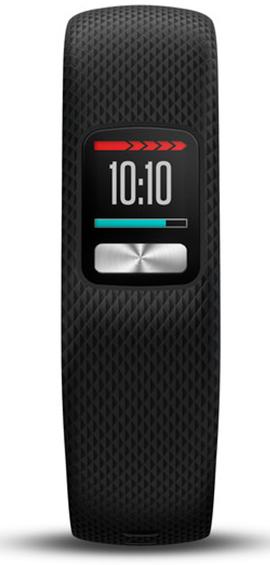 Фитнес-трекер Garmin VivoFit 4 L 010-01847-13 (Black) купить в интернет-магазине icover