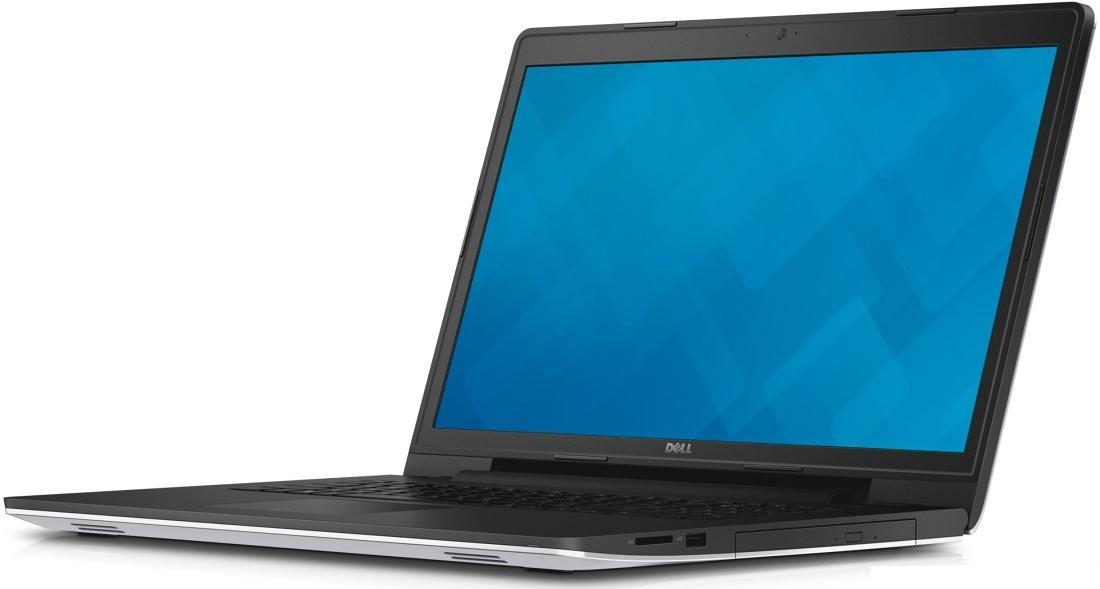 Ноутбук Dell Inspiron 5749 17.3", Intel Core i3-5005U 2Ghz, 4Gb, 500Gb HDD (5749-7577) Silver купить в интернет-магазине icover