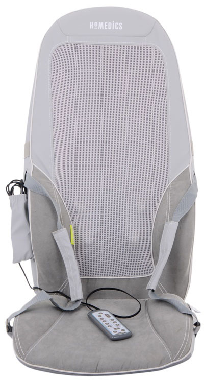 HoMedics BMSC-5000H-EU - массажная накидка (Gray) купить в интернет-магазине icover