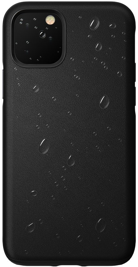 

Чехол Nomad Rugged Leather Waterproof (NM21W10RW0) для iPhone 11 Pro (Black)