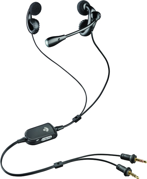Plantronics Audio 450 - компьютерная гарнитура (Black) купить в интернет-магазине icover
