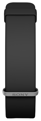 Спортивный браслет Sony SmartBand 2 SWR12 с пульсометром (Black) купить в интернет-магазине icover