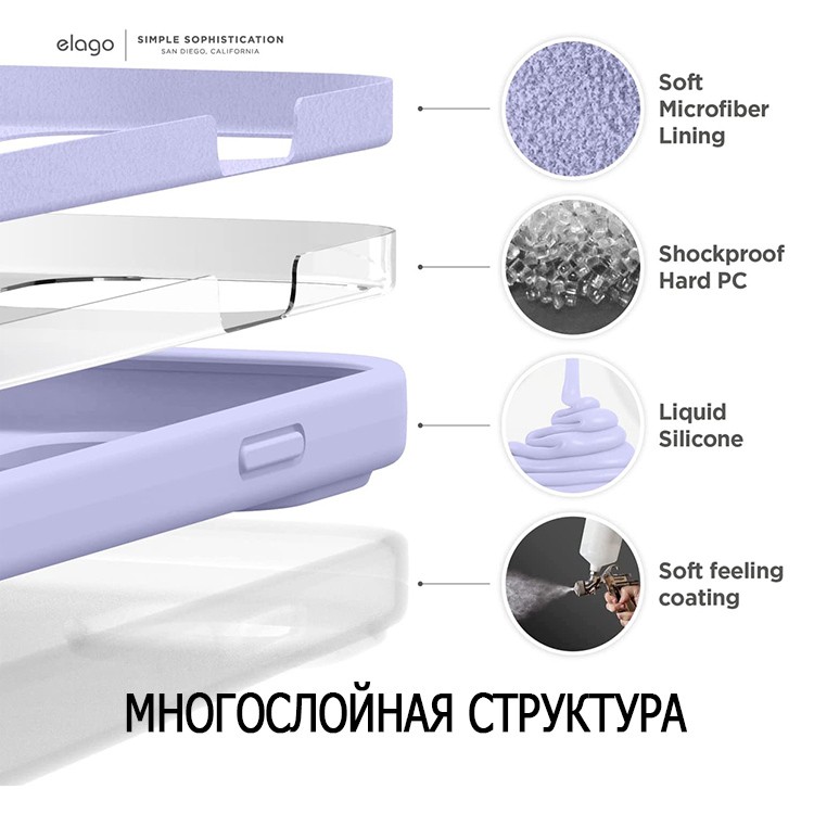 Чехлы для Apple iPhone, Samsung Galaxy