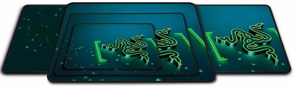 Игровой коврик для мыши Razer Goliathus Control Gravity Small RZ02-01910500-R3M1 (Aqua) купить в интернет-магазине icover