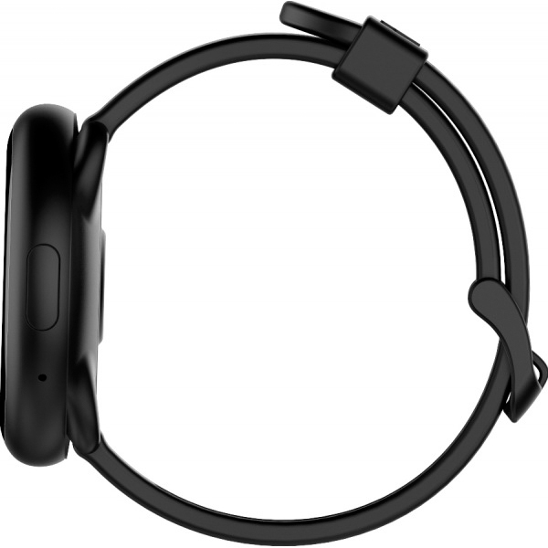 Умные часы MyKronoz ZeRound 3 Lite (Black) купить в интернет-магазине icover