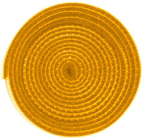 Органайзер проводов Baseus Rainbow Circle Velcro Straps 1m ACMGT-E0Y (Yellow) купить в интернет-магазине icover