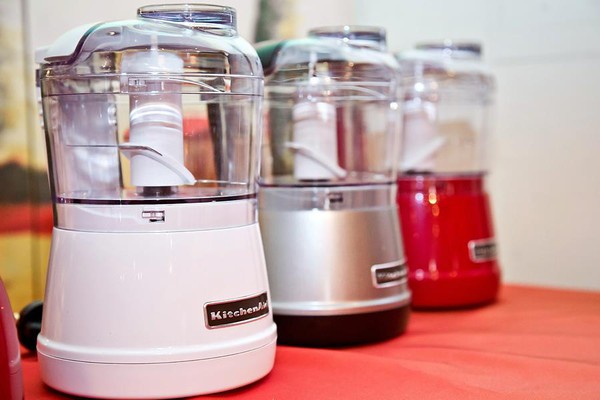Измельчитель KitchenAid Cup Food Chopper 5KFC3515EER (Empire Red) купить в интернет-магазине icover
