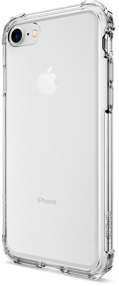 

Чехол Spigen Crystal Shell (042CS20306) для iPhone 7/8/SE (2020) (Crystal Clear)