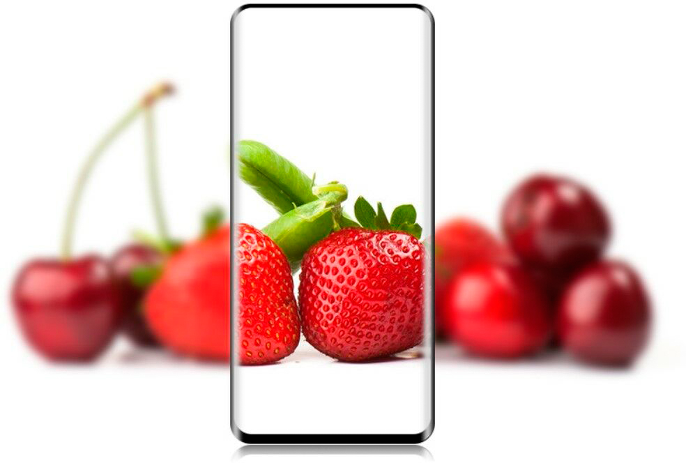 Защитное стекло Anank Glass 3D для Samsung Galaxy Note 10 (Transparent) купить в интернет-магазине icover