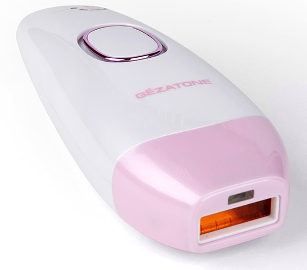 Фотоэпилятор Gezatone IPL 50 (1301237) купить в интернет-магазине icover
