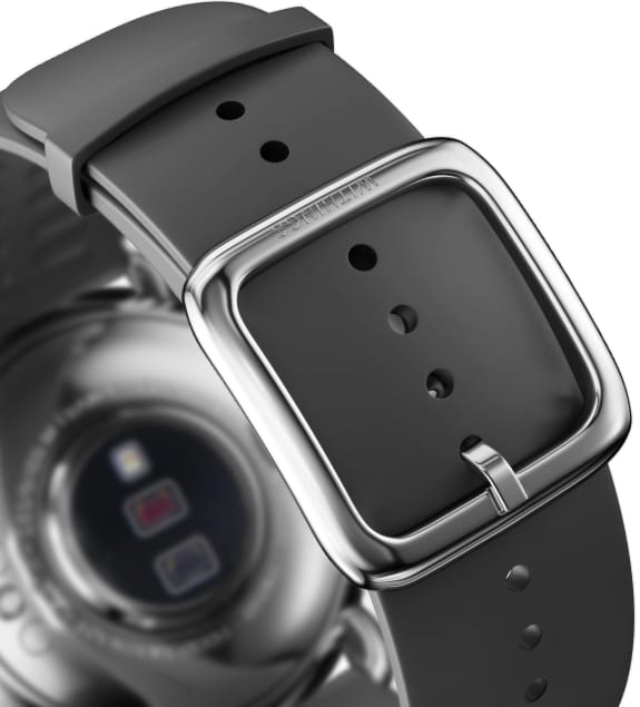Умные часы Withings ScanWatch 38mm (Black) купить в интернет-магазине icover
