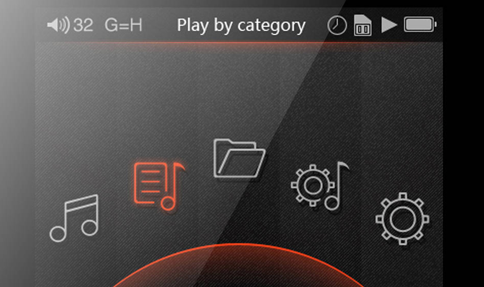 Fiio X5 II - цифровой плеер (Gold) купить в интернет-магазине icover
