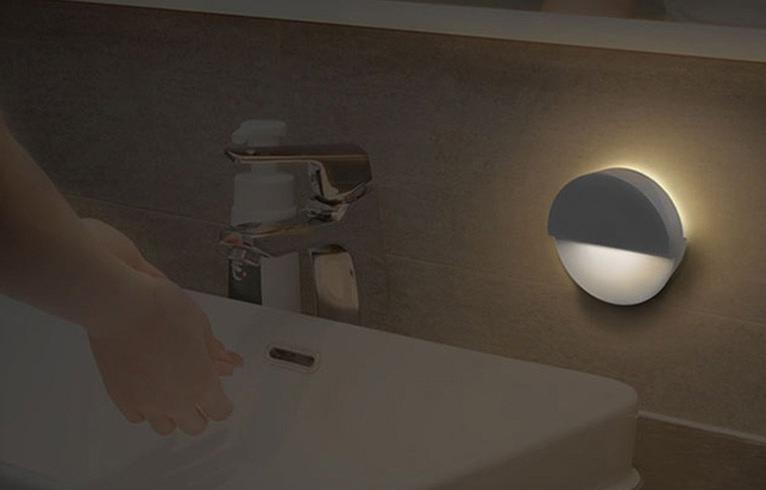 Умный ночник Xiaomi MiJia Philips Night Light (White) купить в интернет-магазине icover