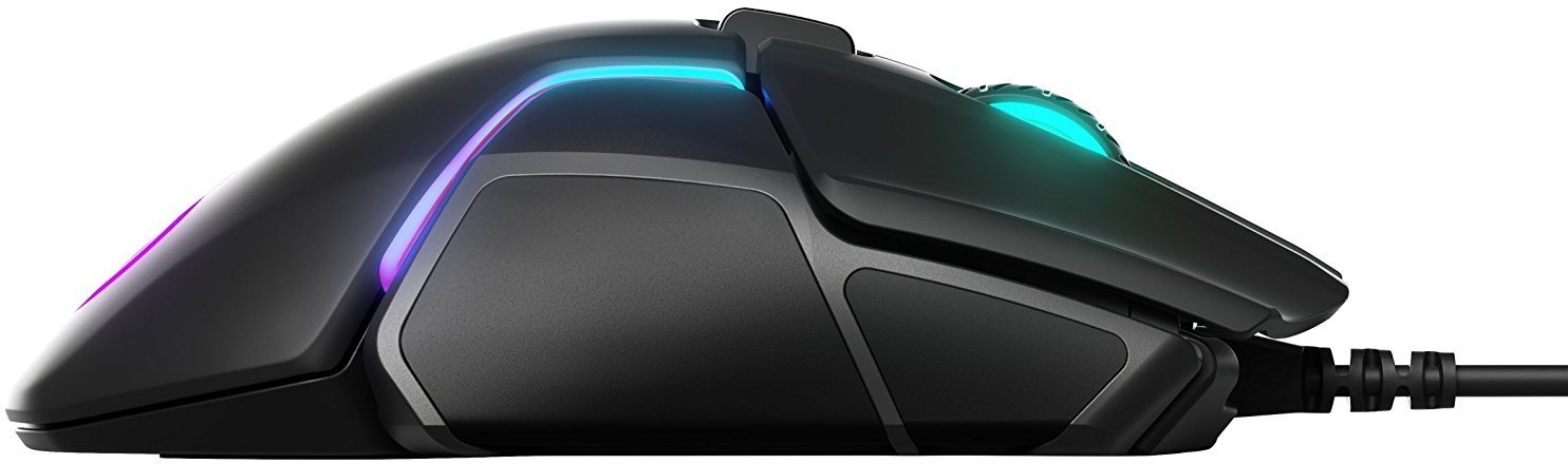 Игровая мышь Steelseries Rival 600 1029687 (Black) купить в интернет-магазине icover