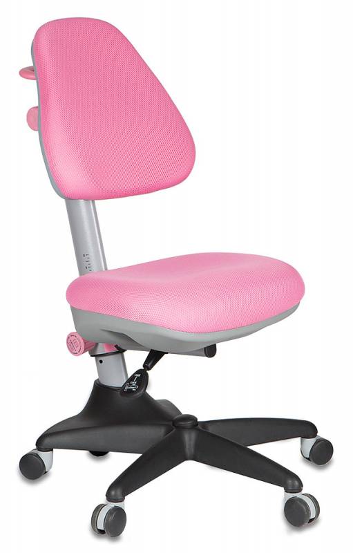 

Детское кресло Бюрократ KD-2 (Pink)