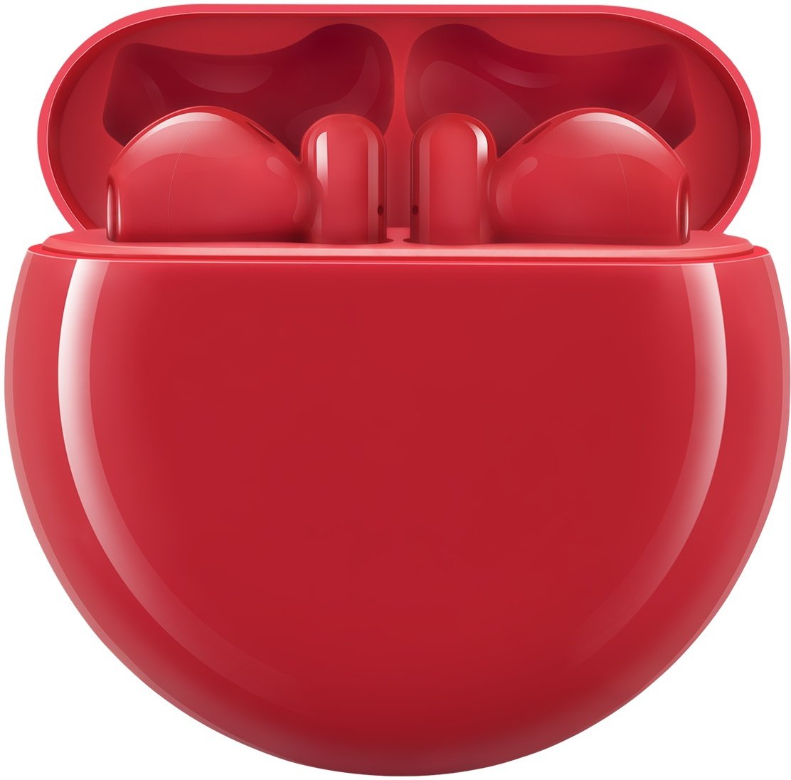Беспроводные наушники Huawei Freebuds 3 (Red) купить в интернет-магазине icover