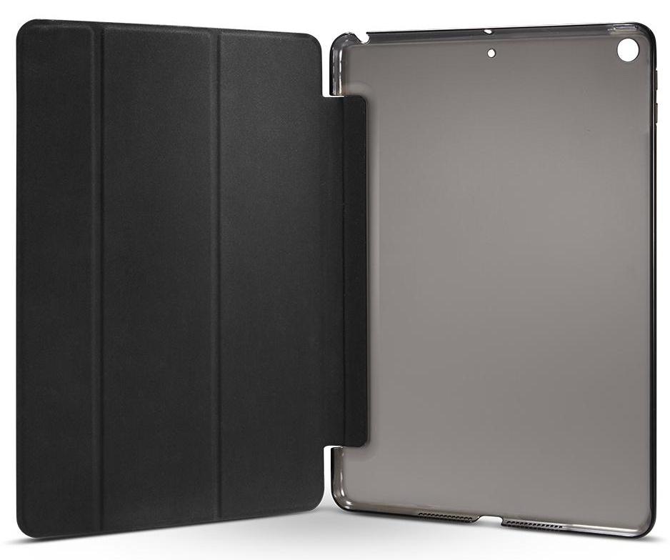 Чехол Spigen Smart Fold Case (052CS21995) для iPad Pro 10.5 (Black) купить в интернет-магазине icover