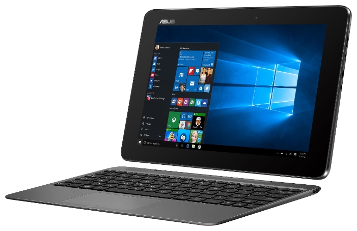 Ноутбук Asus Transformer Book T100HA-FU002T 10.1'', Intel Atom x5 Z8500 1.4 GHz, 2Gb, 32 Gb HDD (90NB0748-M04050) купить в интернет-магазине icover
