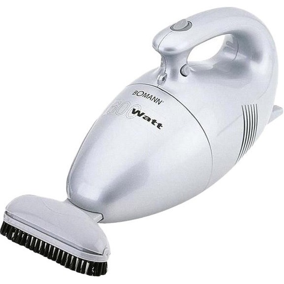 Пылесос Bomann CB 947 (Silver) купить в интернет-магазине icover