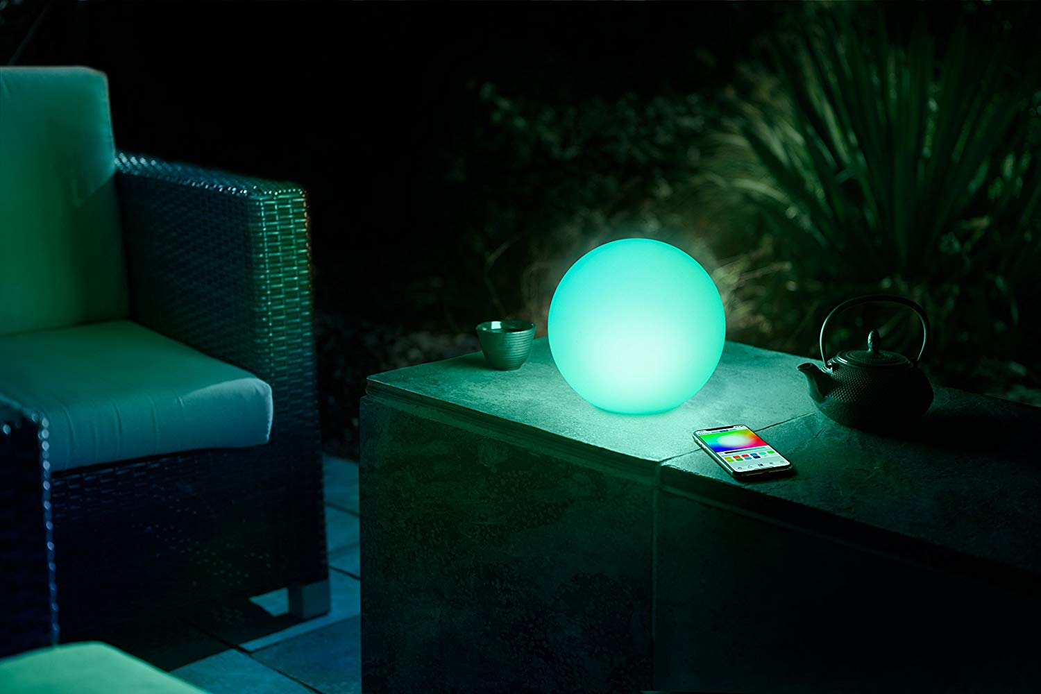 Портативный светильник Elgato Eve Flare (White) купить в интернет-магазине icover