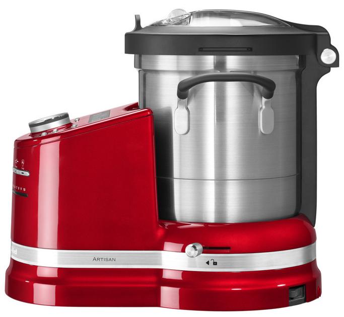 Кулинарный процессор KitchenAid Artisan 5KCF0103EER (Empire Red) купить в интернет-магазине icover