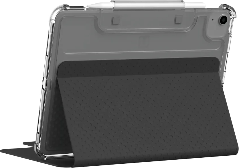 Чехол UAG Lucent (12329N314040) для iPad Pro 11/Air 10,9 (Black/Ice) купить в интернет-магазине icover