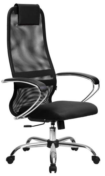 

Офисное кресло METTA BK-8 z302689504 (Black)