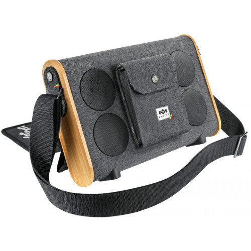 Marley Roots Rock Bluetooth - переносная акустическая система купить в интернет-магазине icover
