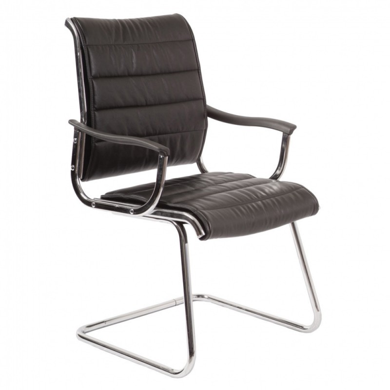 

Офисное кресло Бюрократ CH-994AV (Black)