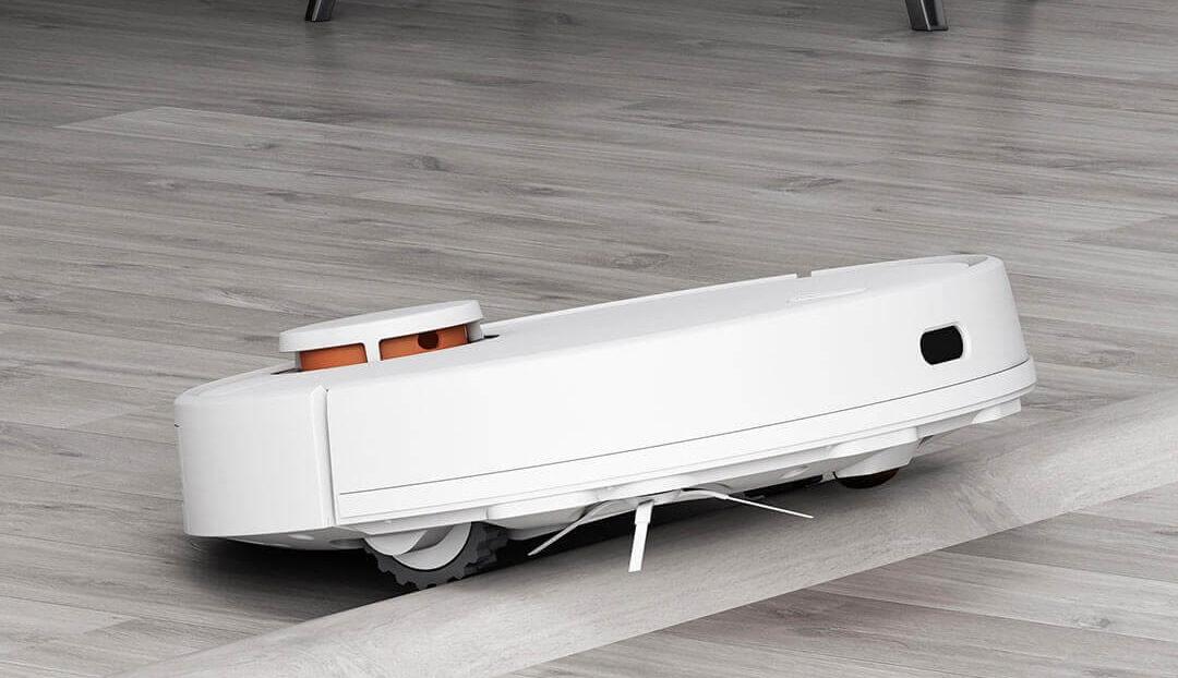 Робот-пылесос Xiaomi Mi Robot Vacuum-Mop P SKV4110GL (White) купить в интернет-магазине icover