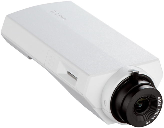 D-Link DCS-3010 - IP-видеокамера (White) купить в интернет-магазине icover