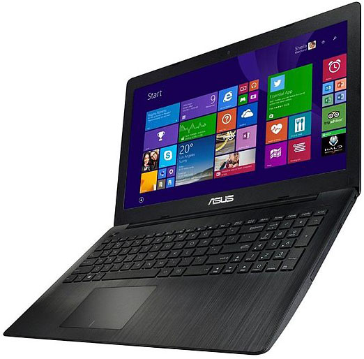 Ноутбук Asus X553MA-BING-SX371B 15.6'', Intel Celeron N2840 2.16 GHz, 2Gb, 500Gb HDD (Black) 90NB04X6-M14940 купить в интернет-магазине icover