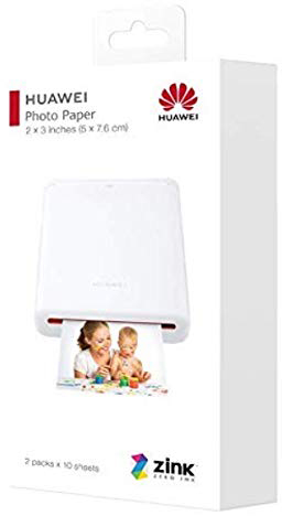 Бумага Huawei Photo Paper для принтера CV80 20 pcs (55030392) купить в интернет-магазине icover