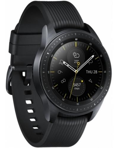 Умные часы Samsung Galaxy Watch 42mm (Onyx Black) купить в интернет-магазине icover