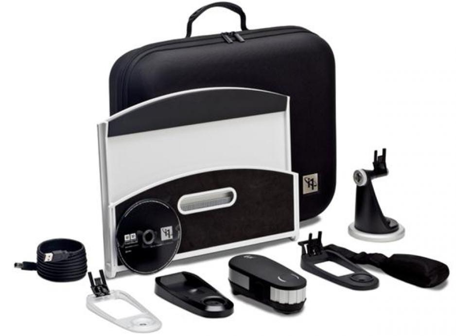 Pantone X-Rite i1Photo Pro 2 (EO2PHO) - спектрофотометр (Black/Grey) купить в интернет-магазине icover