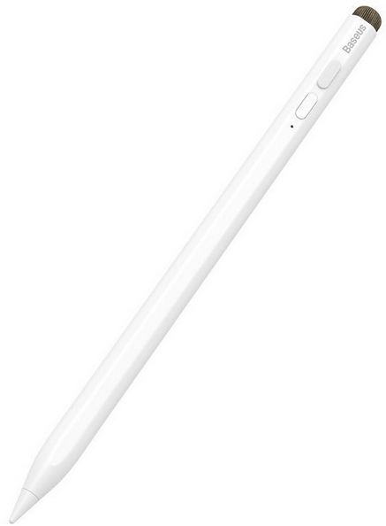 Стилус Baseus Smooth Writing Capacitive Stylus ACSXB-C02 (активная + пассивная версия) (White) купить в интернет-магазине icover
