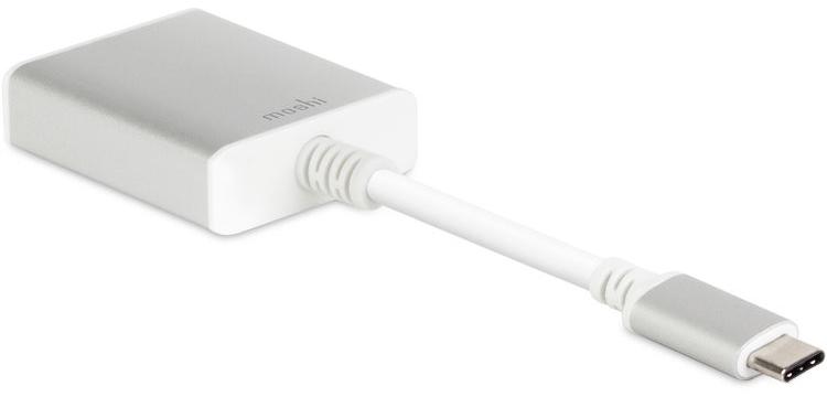 Адаптер Moshi USB-C to HDMI 99MO084202 (Silver) купить в интернет-магазине icover