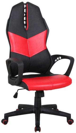 

Игровое кресло Tetchair iWheel (Black/Red), iWheel