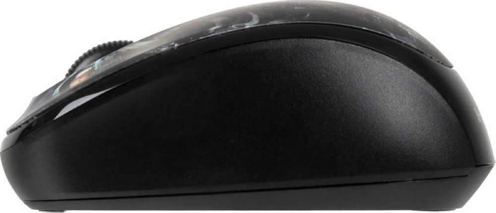 Microsoft Wireless Mobile Mouse 3500 (GMF-00416) - беспроводная мышь (Halo Limited Edition) купить в интернет-магазине icover