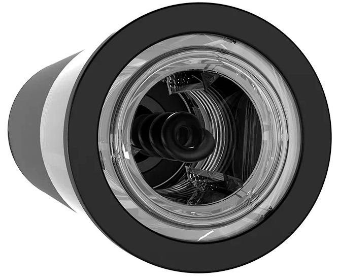 Электрический штопор Circle Joy (CJ-EKPQ08) для вина (Black) купить в интернет-магазине icover