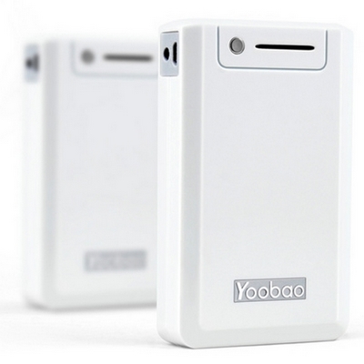 Купить yoobao magic box power bank (yb-655) 11000 мач - дополнительный аккумулятор для iphone/ipod/ipad (white) в Москве. В нашем каталоге интернет-магазина icover.ru вы можете ознакомиться с ценами, подробным описанием, фотографиями и техническими характеристиками. Низкие цены. Высокое качество. Доставка по России. Заказать товары по телефону +7(495)229-39-50 Yoobao Magic Box Power Bank (YB-655) 11000 мАч - дополнительный аккумулятор для iPhone/iPod/iPad (White) купить в интернет-магазине icover